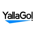 yallago! book a taxi android application logo